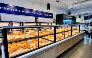 Waarom verovert Paris Baguette de wereld?