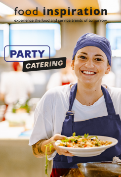 162A: Partycatering