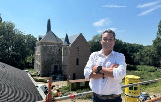 Pascal Jalhay over de torenhoge ambities van Van Oys Maastricht Retreat
