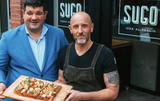 Pizza op sterrenniveau en Gault&Millau kiest voor Utrecht