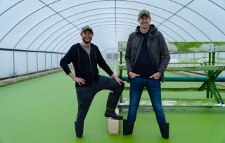 Nederlandse start-up Plantible werkt aan veelbelovende plantaardige eiwitbron