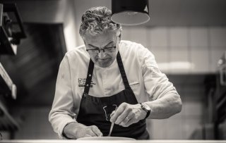 Sterrenchef René Brienen over zijn nieuwe concept 'Aan tafel bij René Brienen'