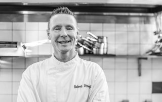 Nieuw: Cooking Academy met kok Robert Verweij