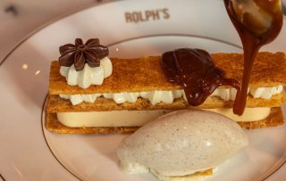 Rolph's Deli - Le Petit Restaurant in Rotterdam: 