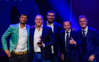 Nieuwe Michelinsterren in Frankrijk en Entree Awards uitgereikt