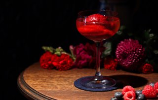 Creatief met cocktails: ijs als belangrijkste ingrediënt