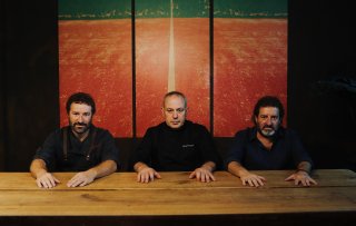 Hoe drie broers met succes de Baskische keuken op de wereldkaart zetten