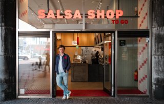 Salsa Shop verovert Europa: