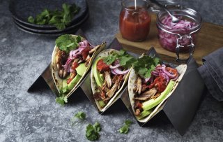 4 redenen om taco's op je menu te zetten