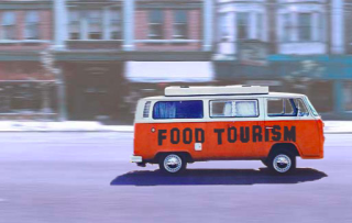 Magazine 56: Food Tourism