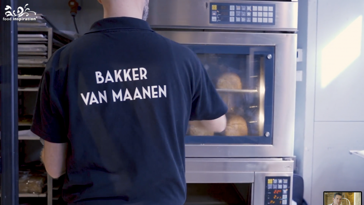 Bakker van Maanen participeert in etenover.nl
