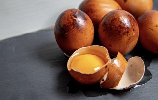 Australisch patent geeft flair aan alledaags ei