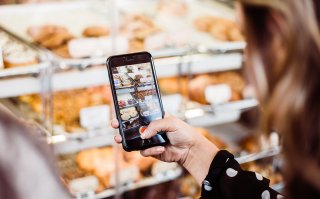 Snacken op socials: Dit zijn dé social media snack-foodinfluencers