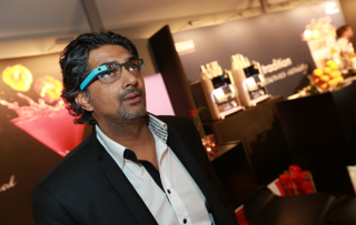 Google Glass vont-elles remplacer un chef?