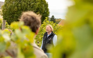 Wijnhuis St. Martinus werkt samen met sommeliers en chefs voor blends op maat