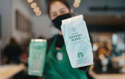 Starbucks brengt klanten bij elkaar in de metaverse