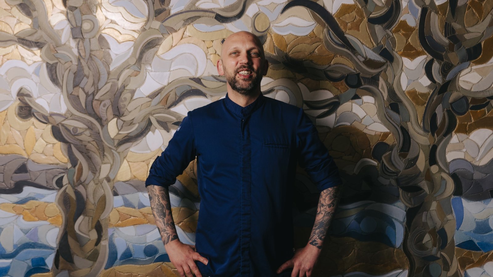 Steven Klein Nijenhuis