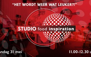 Studio Food Inspiration in het teken van de heropening