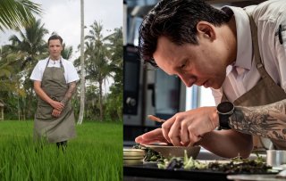  Syrco Bakker opent restaurant op Bali en François Geurds kookt voor daklozen