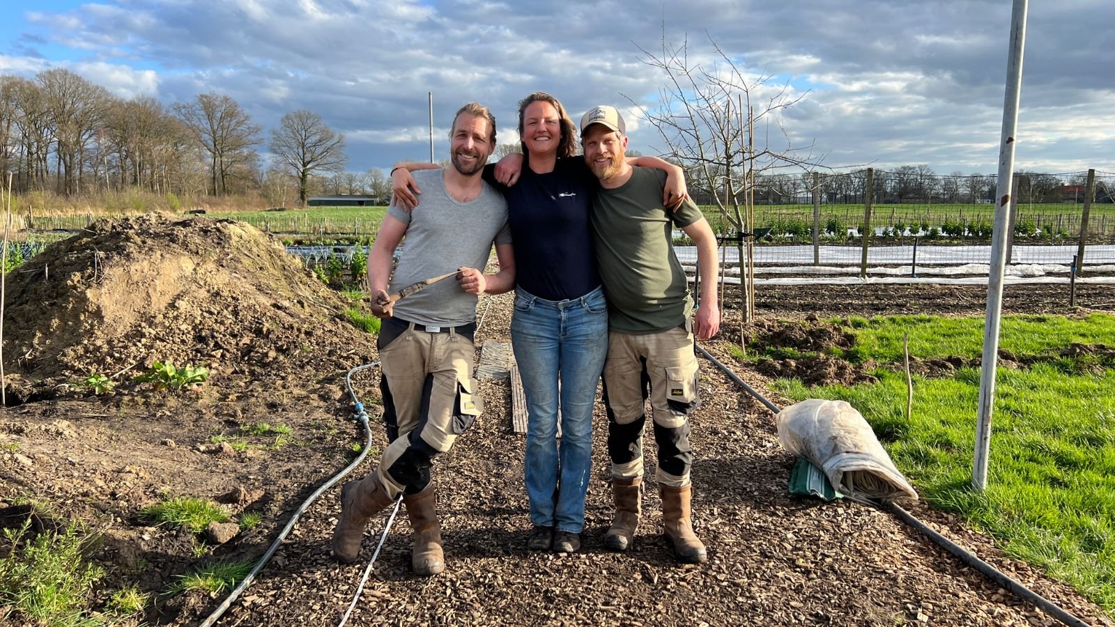 Team Tuinderij - Erve Kiekebos