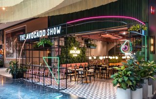The Avocado Show opent deuren van nieuwe flagshipstore
