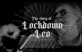 The Story of Lockdown Leo
