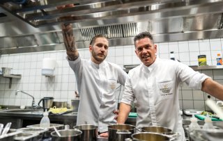 The White Room* bestaat 10 jaar en haalt 15 topchefs naar Nederland