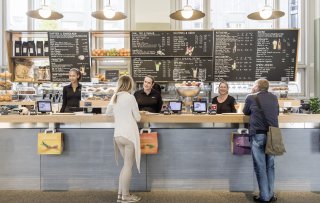 Het succesverhaal achter Zwitserse veggie-restaurantketen Tibits