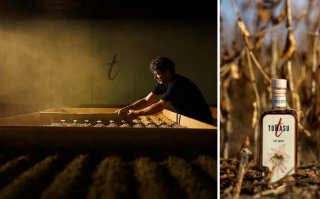 De smaak van Japan, gemaakt van producten uit Rotterdam