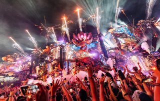 Het F&B-aanbod van Tomorrowland is minstens net zo bijzonder als het festival zelf