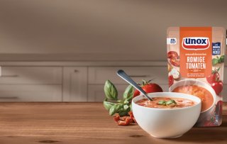 Unilever focust op grotere merken met verkoop Unox, Conimex en Zwan 