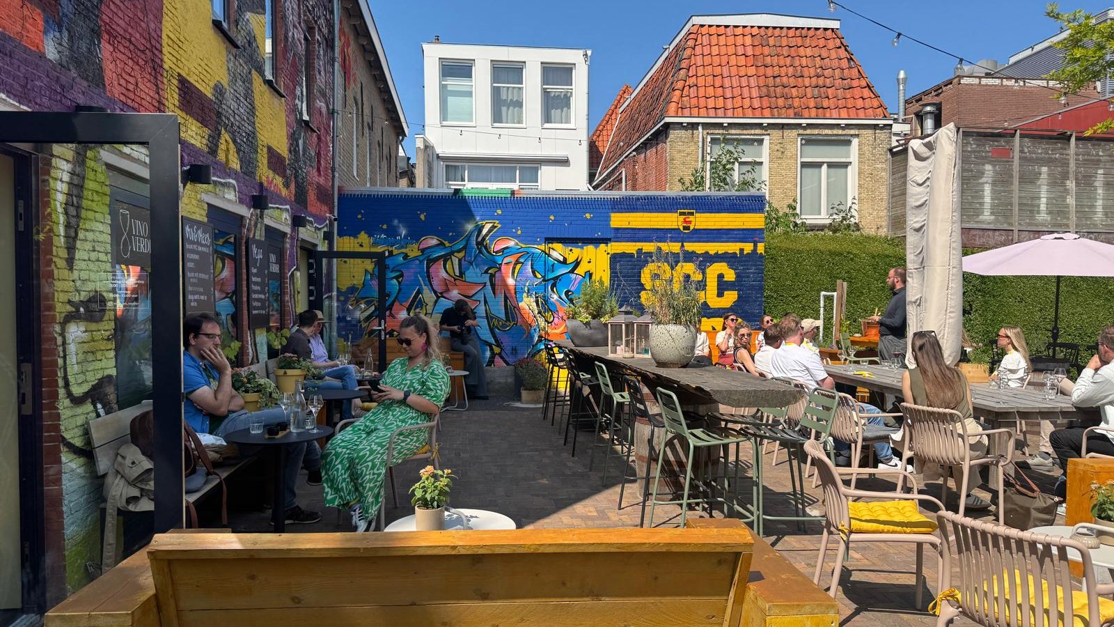 Vino & Verder, Leeuwarden