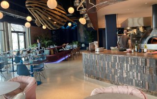 Vis van A in Antwerpen: het nieuwe restaurant van sterrenchef Bart de Pooter