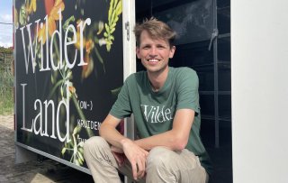 Biodiversiteit-pionier Wilder Land wil van Nederland een wilder land maken