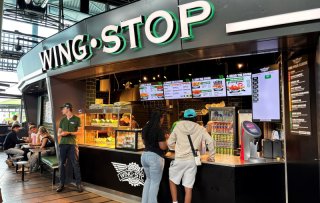 Succesvolle foodconcepten Eataly, Wingstop en 60 Seconds to Napoli openen eindelijk in Nederland