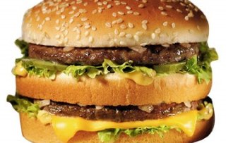 Van Big Mac tot sterrenburger