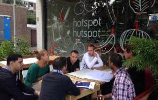 Blog: Hotspot Hutspot won gastvrijheid