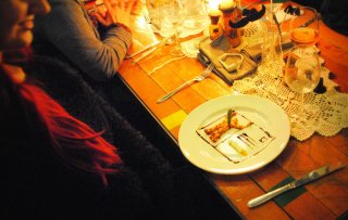 Literaire supper club