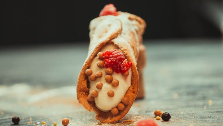 De crispy sushi sandwich, cannoli met ijs en andere snackhypes van het moment