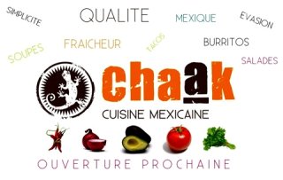 Chaak in Parijs