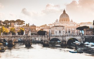 Nieuwe city guide Rome