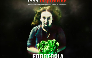 Food Inspiration Magazine nominated!