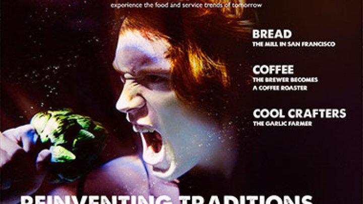 New magazine:  Reinventing traditions