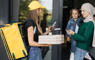 7 updates over fooddelivery in 2023