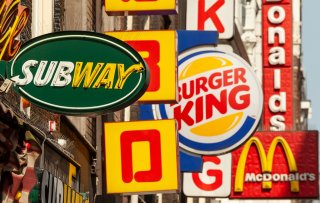 Welke impact heeft McDonald’s op de Nederlandse horeca?