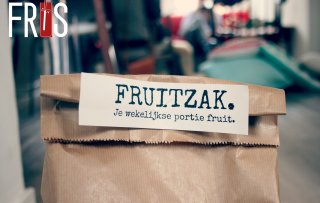 FRIS: Fruit on delivery