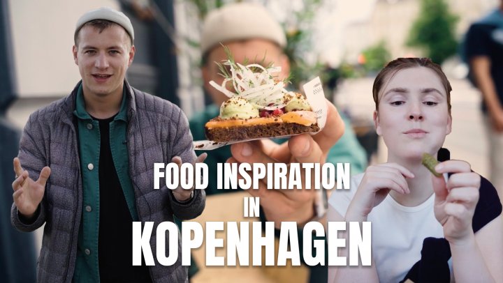 5 x fastfood in Kopenhagen