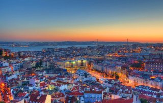Hotspots Lissabon