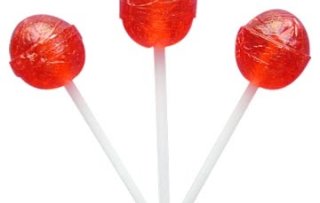 Hiccupops anti-hik-lolly