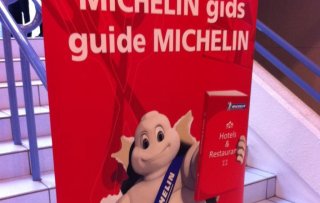 Michelin gids 2014 